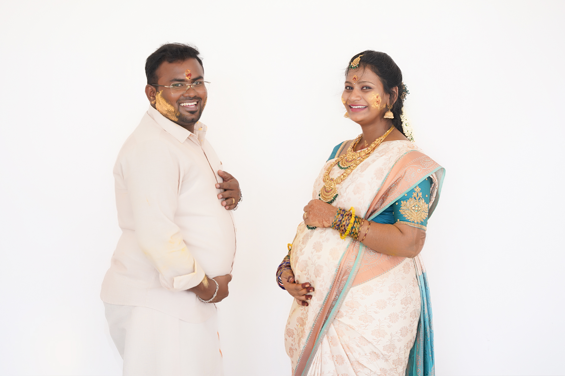Vignesh & Kaviya image 4